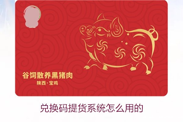 兑换码提货系统怎么用的1.jpg